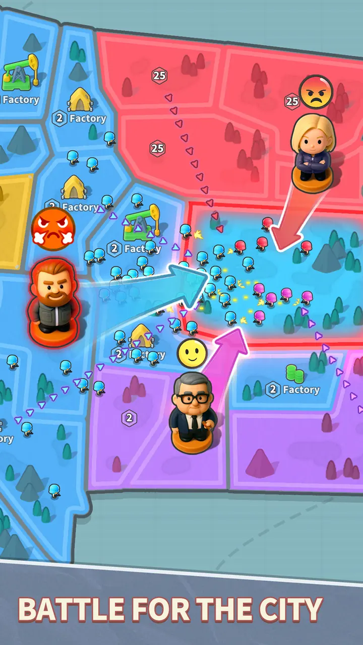 Nations Inc. screenshot 1