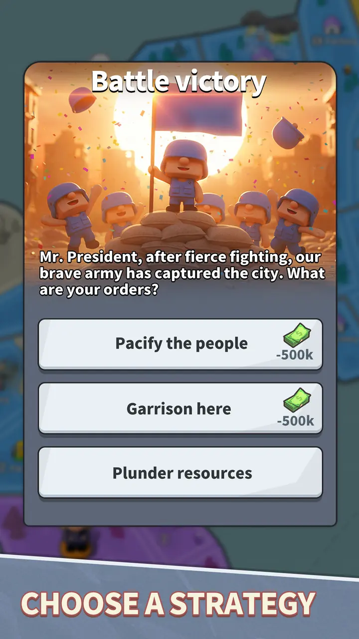 Nations Inc. screenshot 2