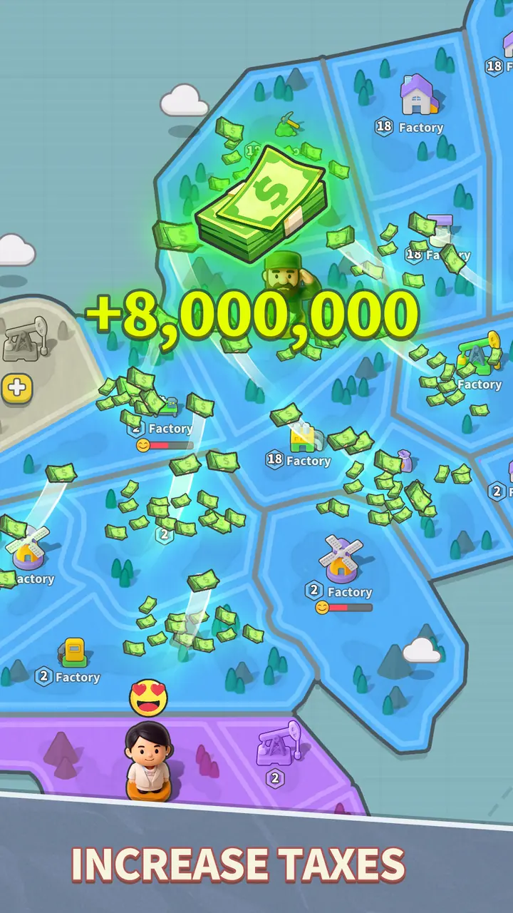 Nations Inc. screenshot 3